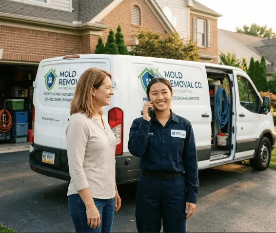 Crawlspace Mold Remediation Anchor, IL FAQs
